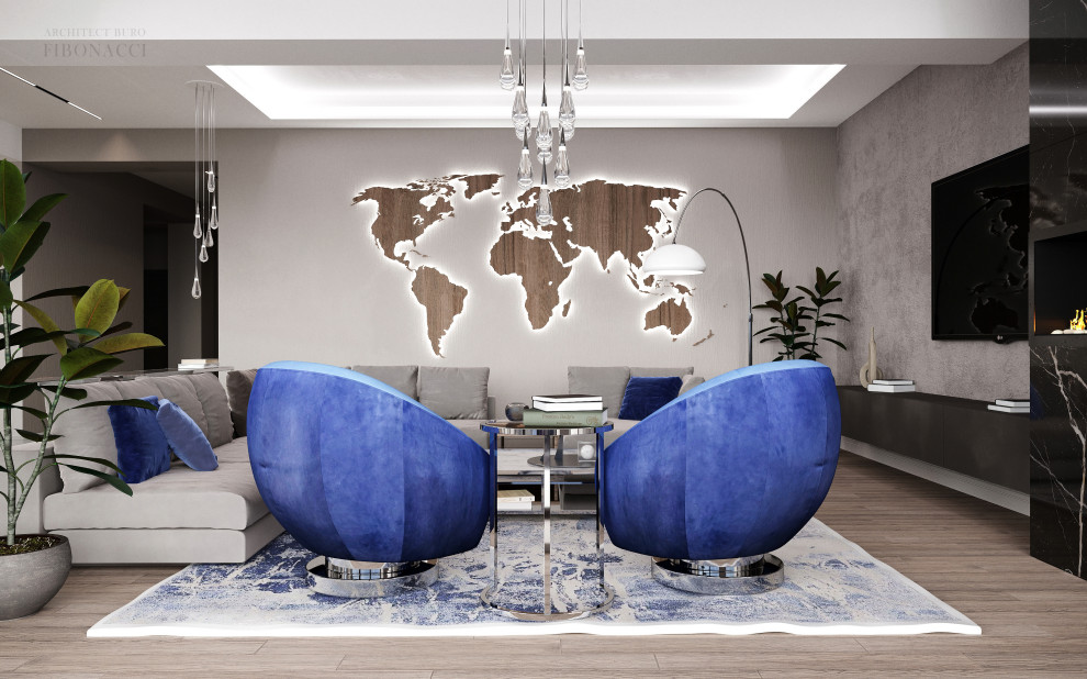 Стрельна, квартира 220 м. + терасса