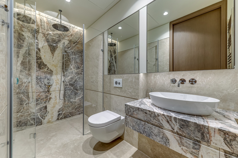 Рализованный проект ЖК Тринити