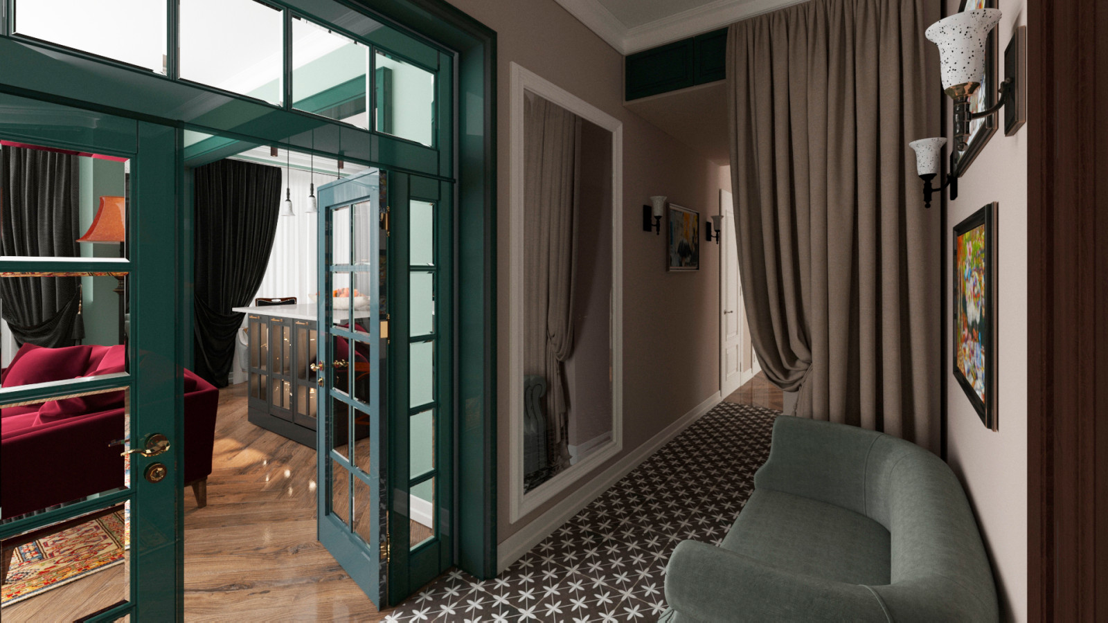 Воспоминания о будущем