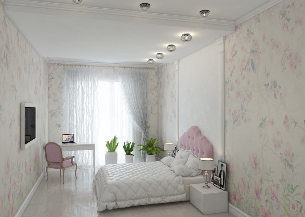 Изящная классика на Петроградке