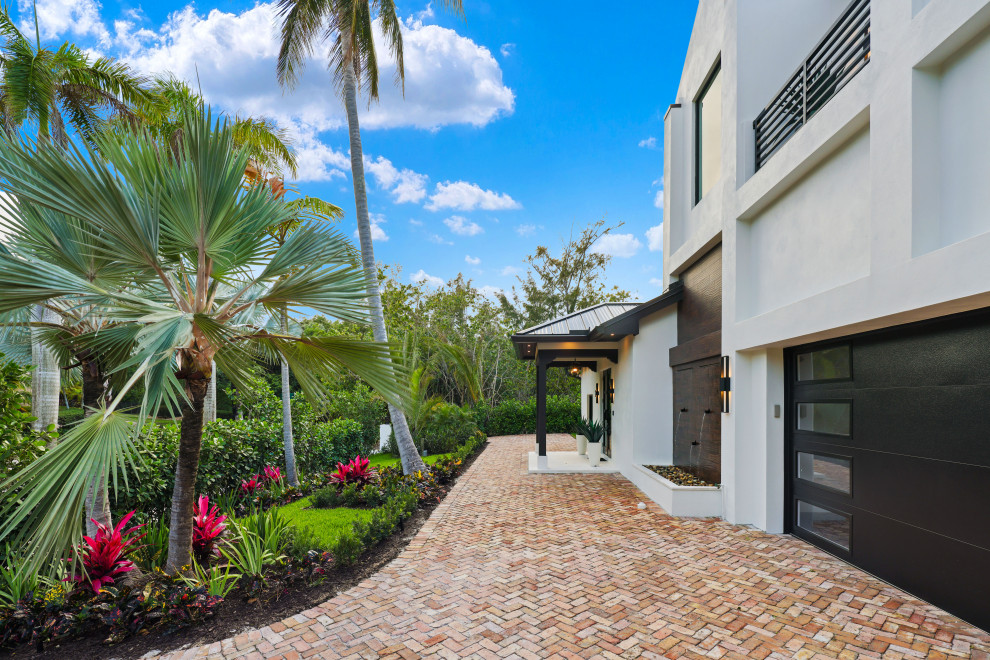 PRIVATE RESIDENCE - OCEAN RIDGE