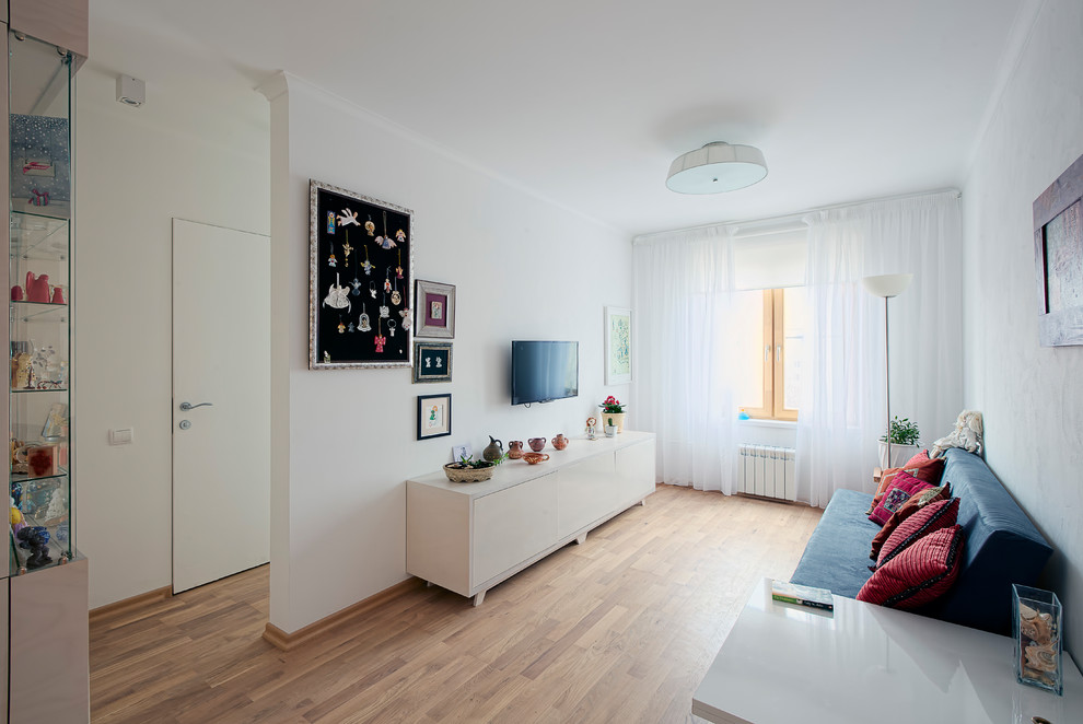 Двухкомнатная квартира на Профсоюзной