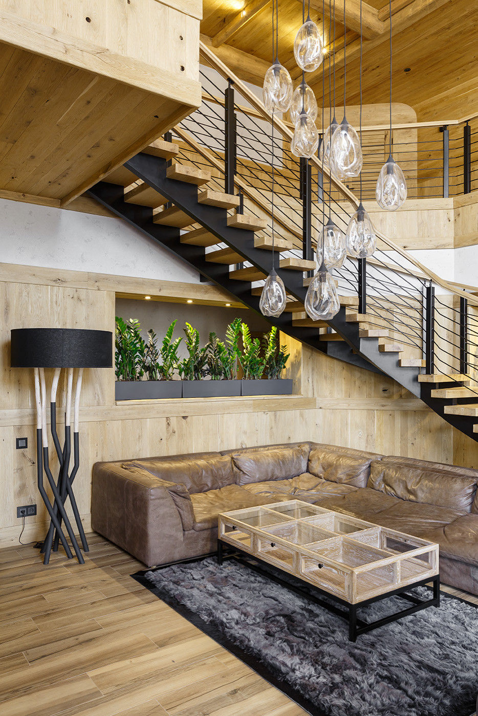 Загородный дом