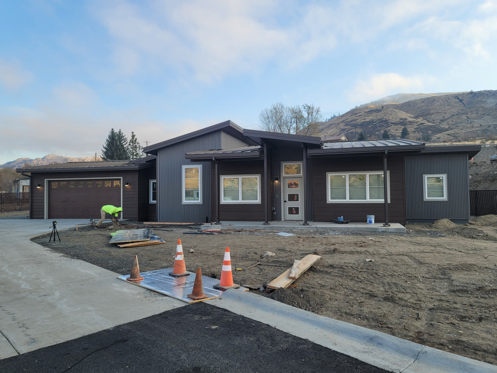 Hardie siding