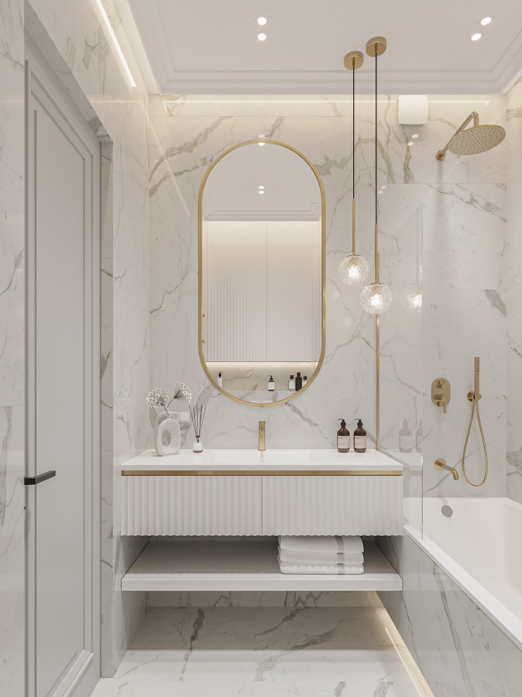 Дизайн квартиры в ЖК Русская Европа