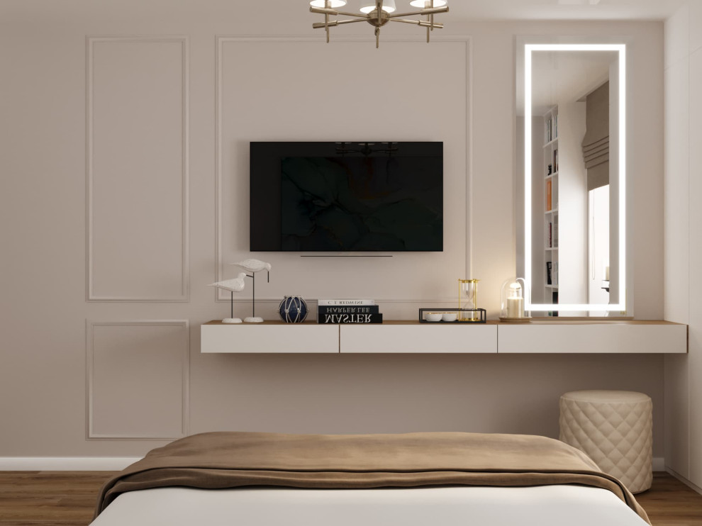 ЖК Румянцево Парк, 4 комнаты, 120 м²