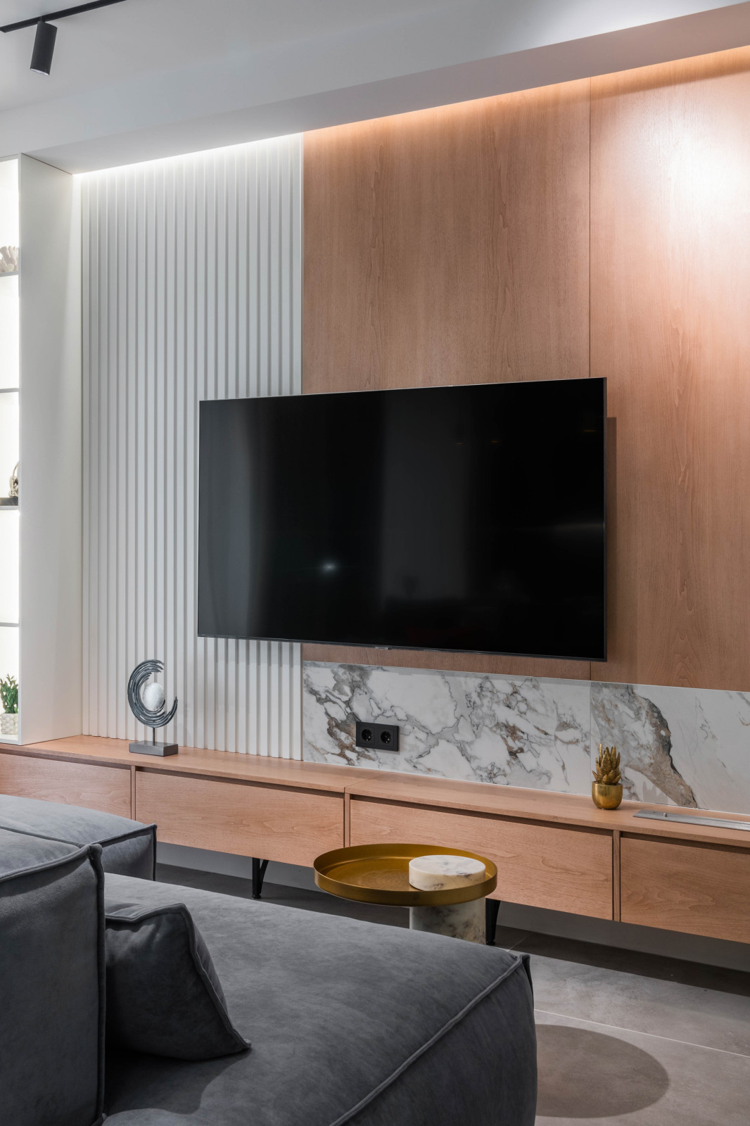 Евро 4к квартира 142 кв/м в ЖК «D1»