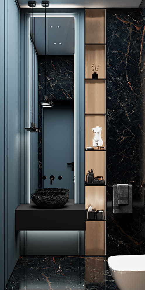 Жилой дом в Подмосковье