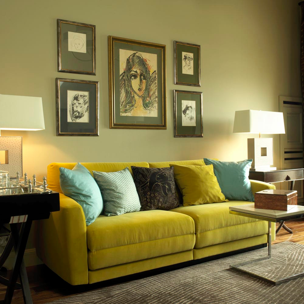 Остоженка улица