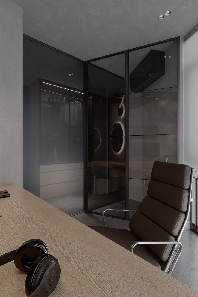 проект "Урбан" Квартира 114 кв.м. в Краснодаре