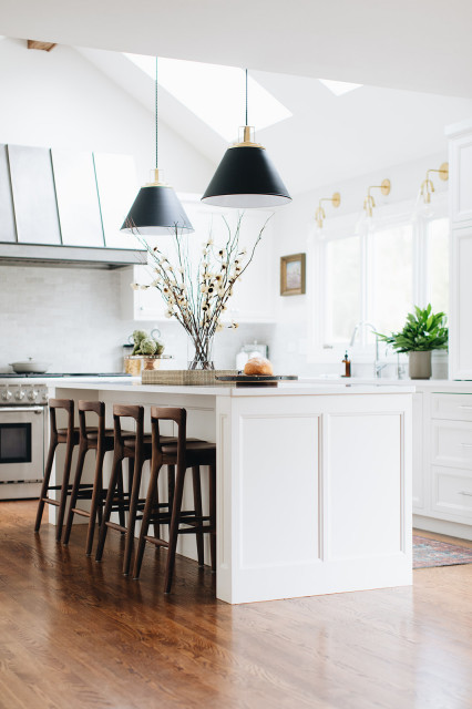 Barrington Kitchen kitchen