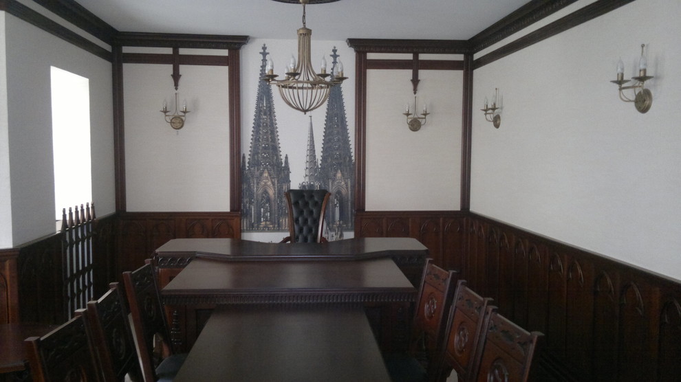 Роспись для офиса