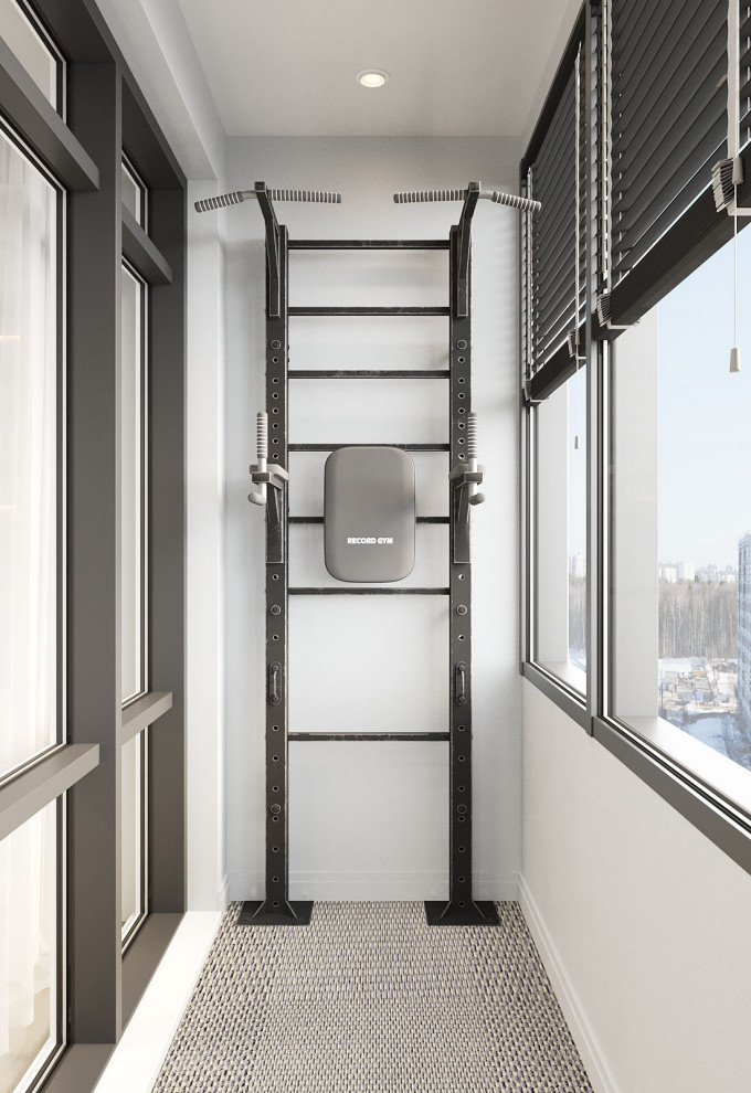 ЖК Микрогород в лесу 121 м2