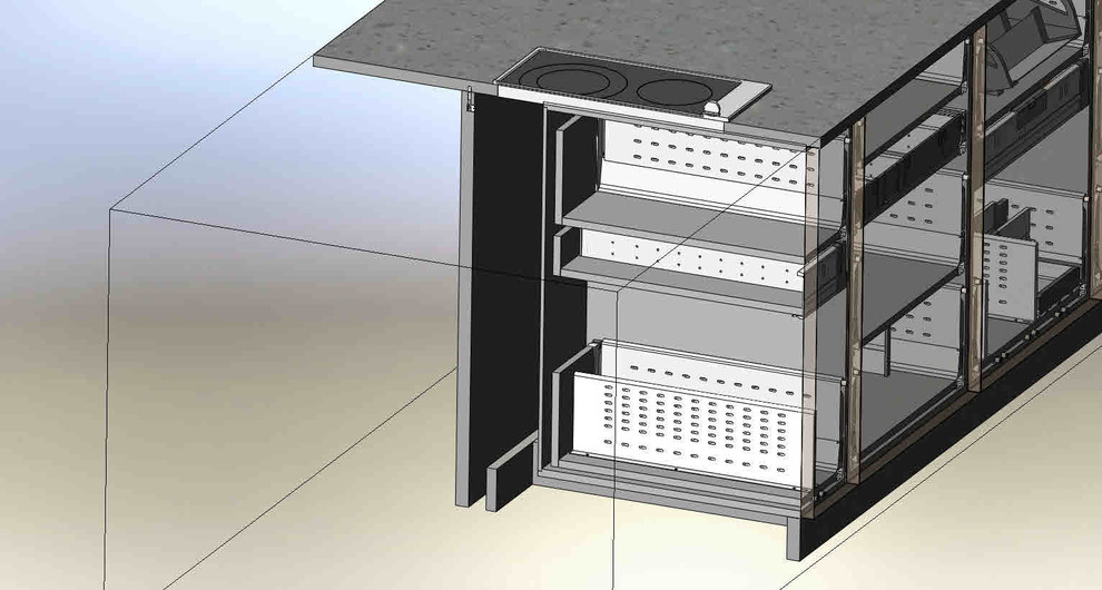 Автоматизация проектирования и изготовления эксклюзивной мебели