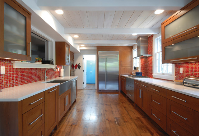 Kitchen remodels contemporary-kitchen