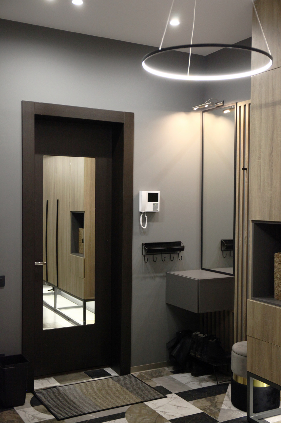 ЖК "Первый Квартал". Трёхкомнатная квартира