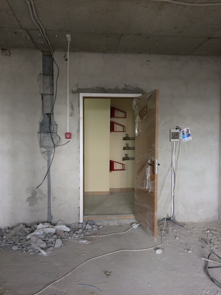 Дизайн-проект однокомнатной квартиры в Балашихе