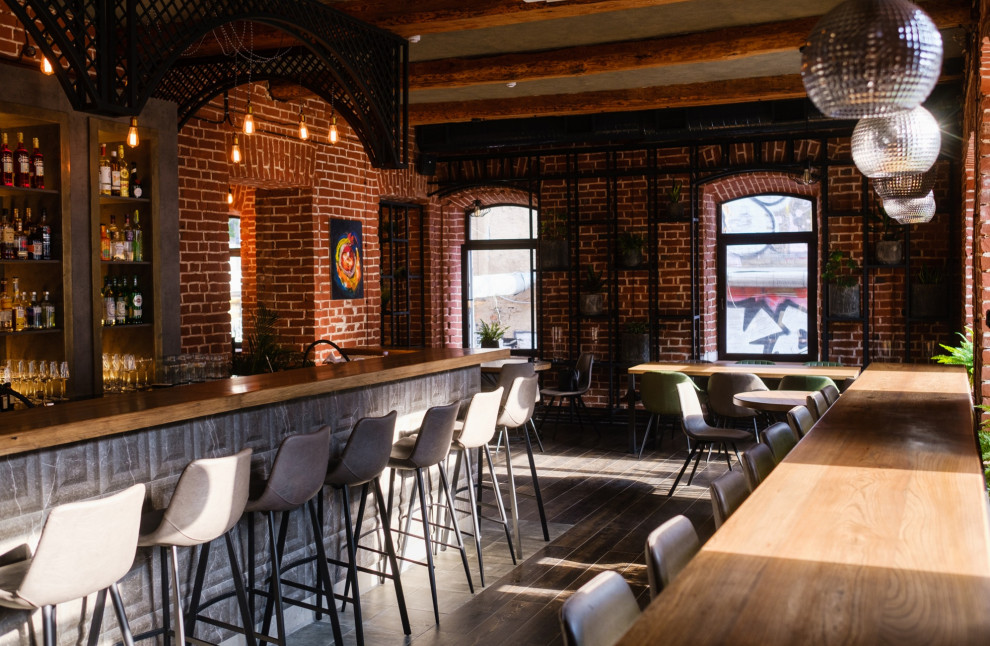 Бар talk&more в Н. Новгороде