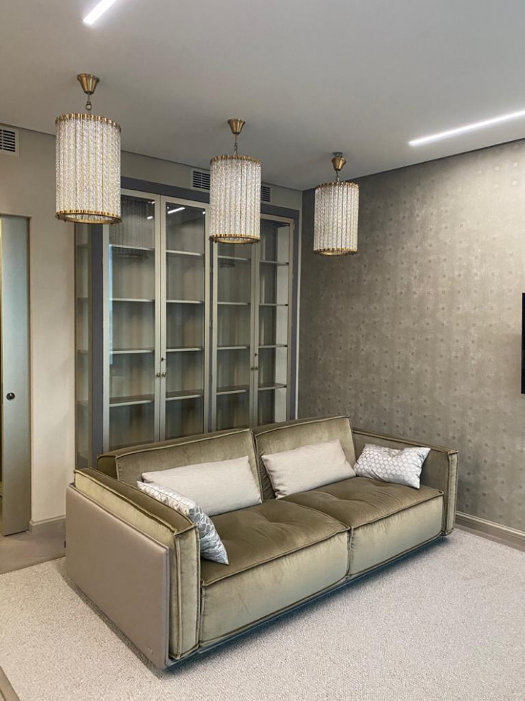 Квартира на Мосфильмовской