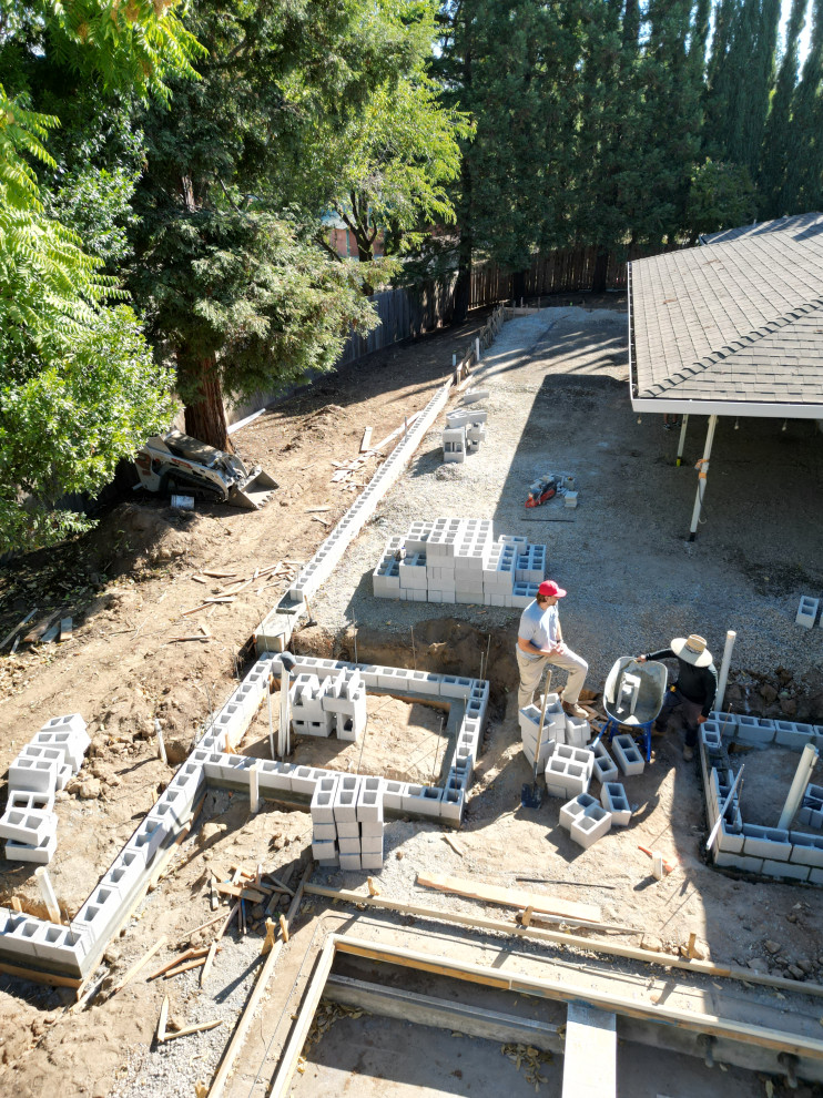 Fair Oaks Pool and Total Backyard Renovation