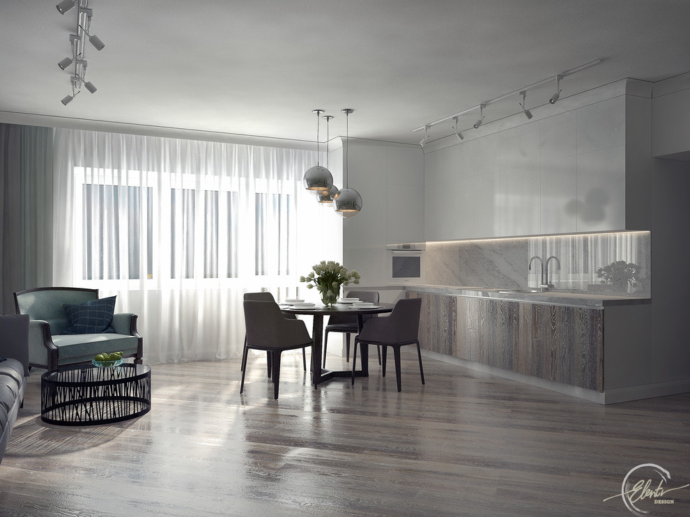 Современная классика ЖК Центральный