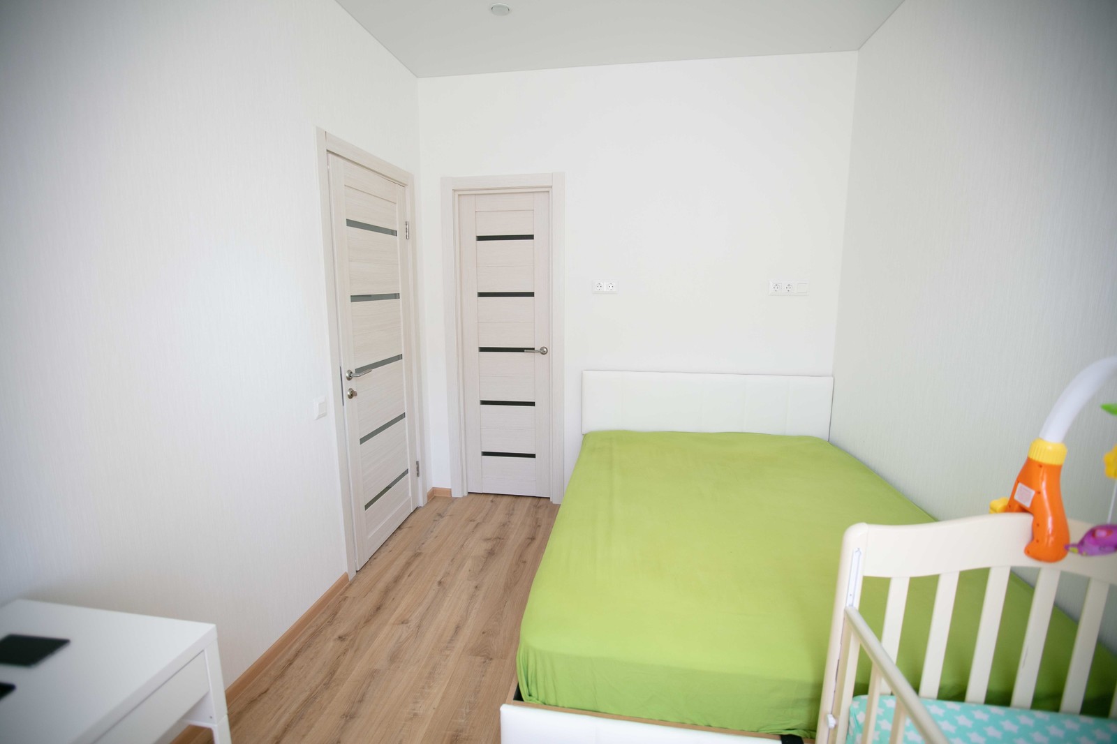 Квартира в скандинавском стиле 46 м2