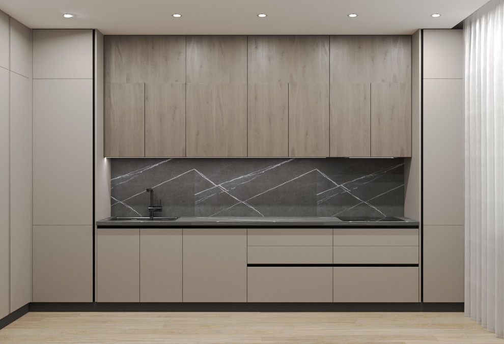 Кухня 16 кв.м. ЖК ЛЕТО