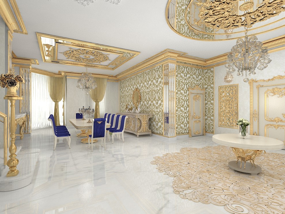 Особняк под Краснодаром