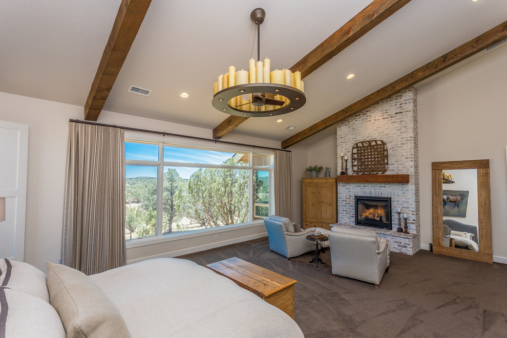 Crossroads Ranch, Prescott, AZ Farmhouse Other by Board by Board Design Houzz