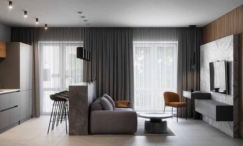 Квартира для сдачи посуточно в Парус Delux