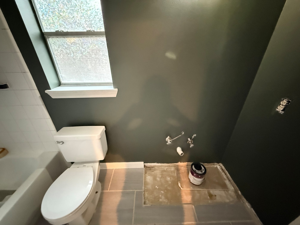 Bathroom Remodelation