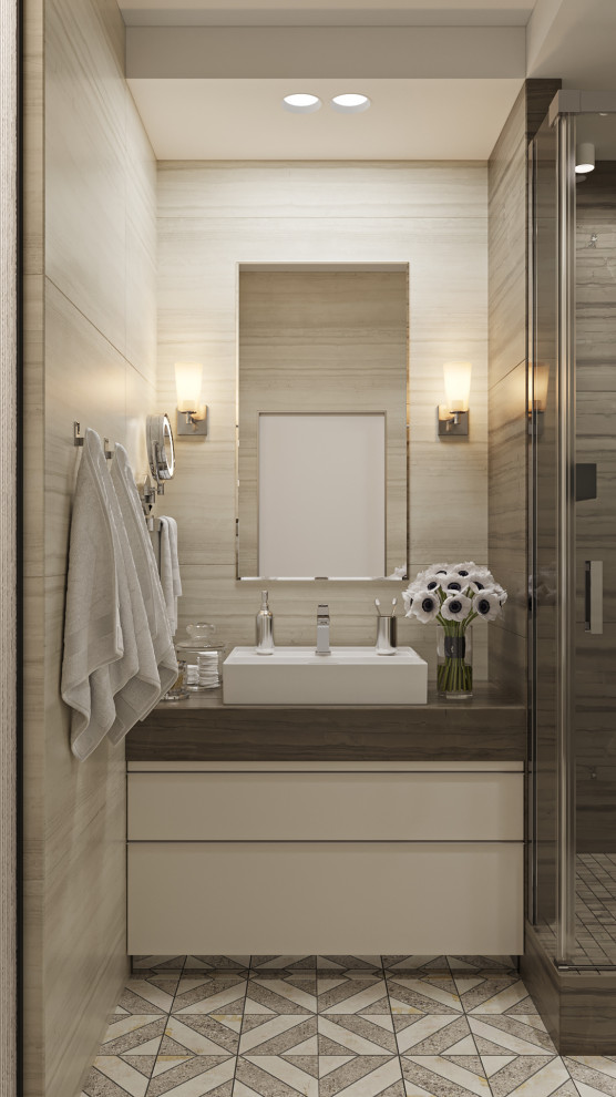 Зона раковины