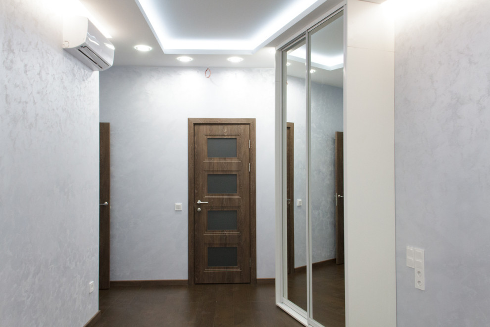 Просторная двушка 75 м2