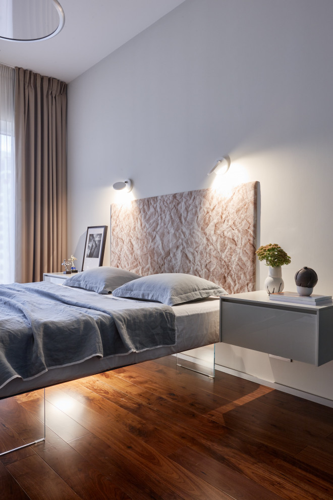 Дизайн и ремонт квартиры в ЖК «Дубровская Слобода» — Возвращение к простоте