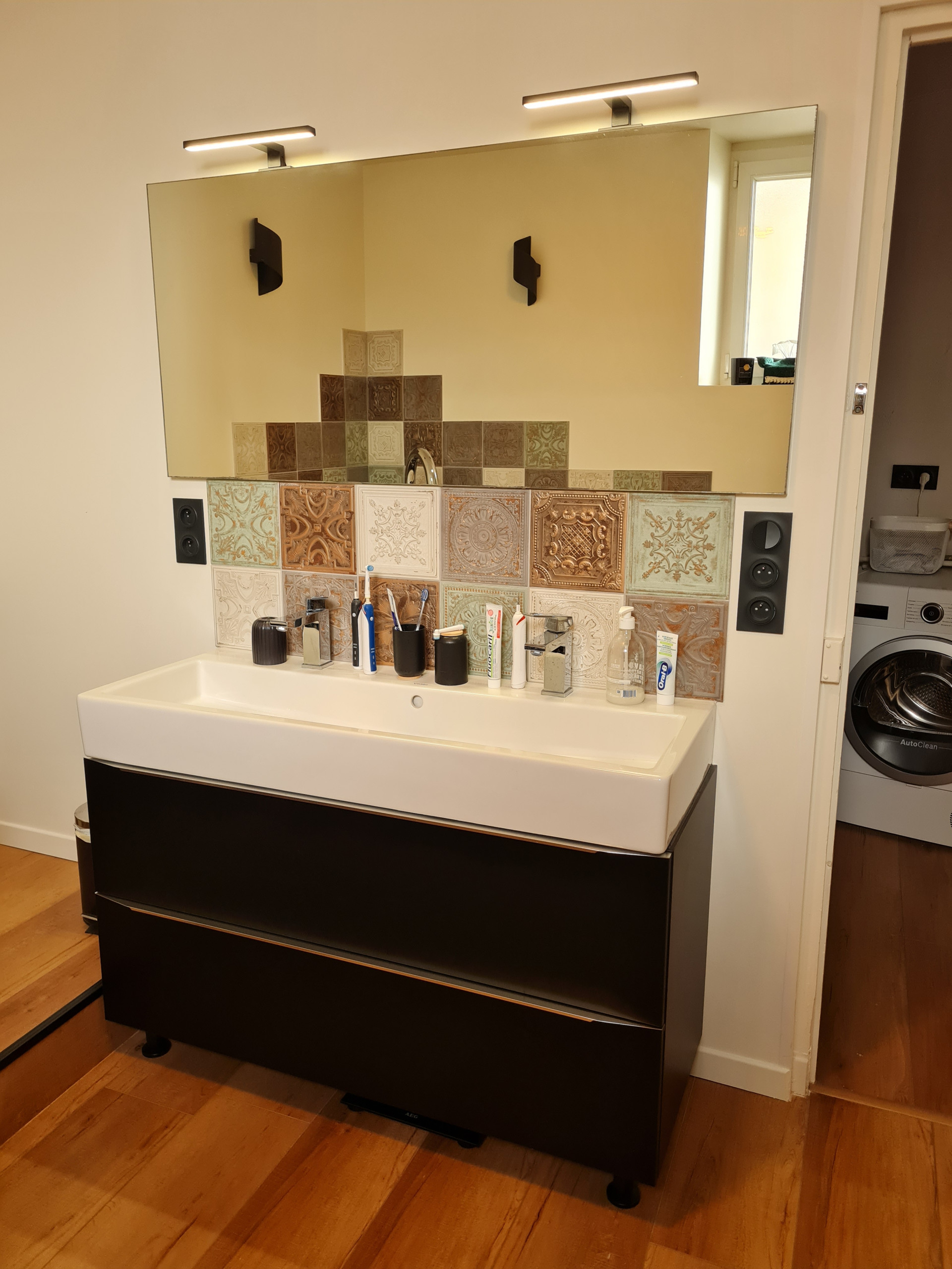 Rénovation de salle de bain