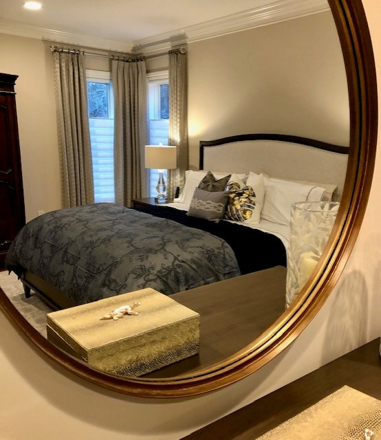 Serene Master Bedroom