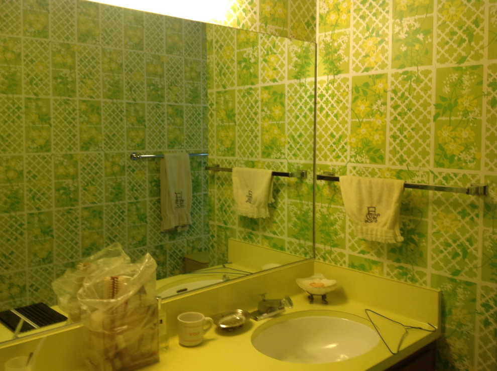 Wet Room Bathroom Remodel