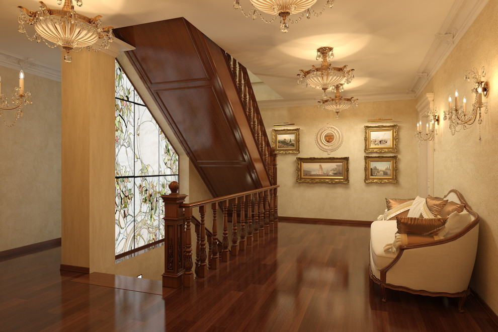 Частный дом 300 кв.м КП"Гринфилд"