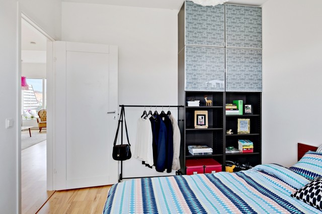 GYLLENSTENSGATAN ETT modern-bedroom