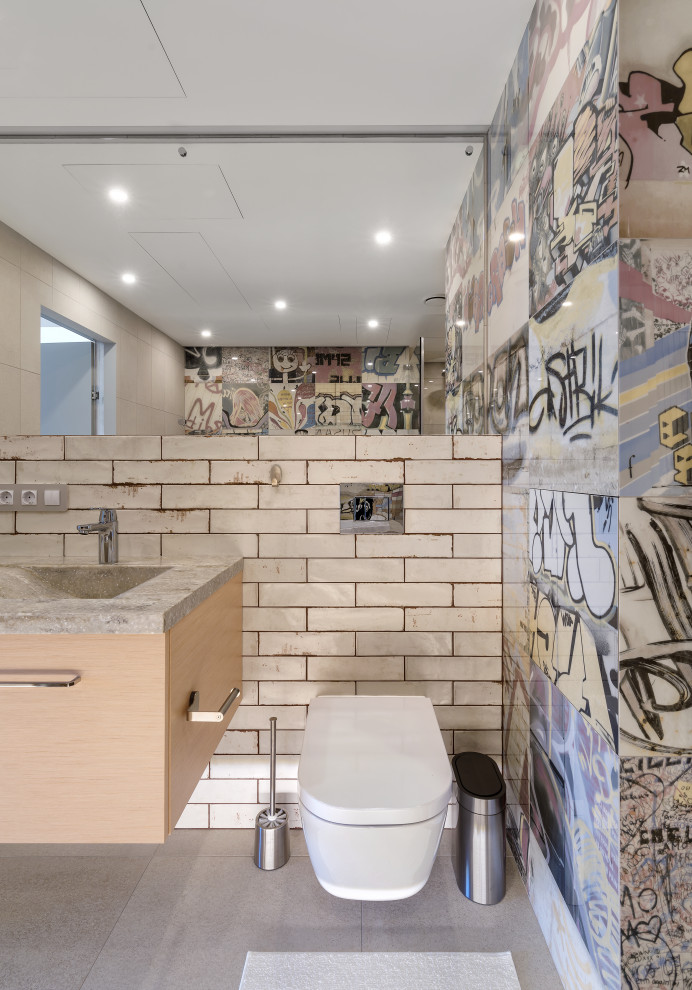 Ванная детская "Седьмое небо"