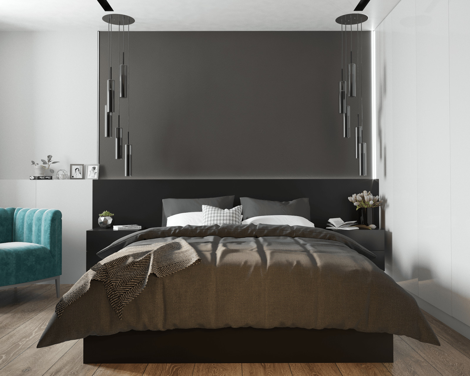 Система "Умный дом" в квартире 79 кв.м.