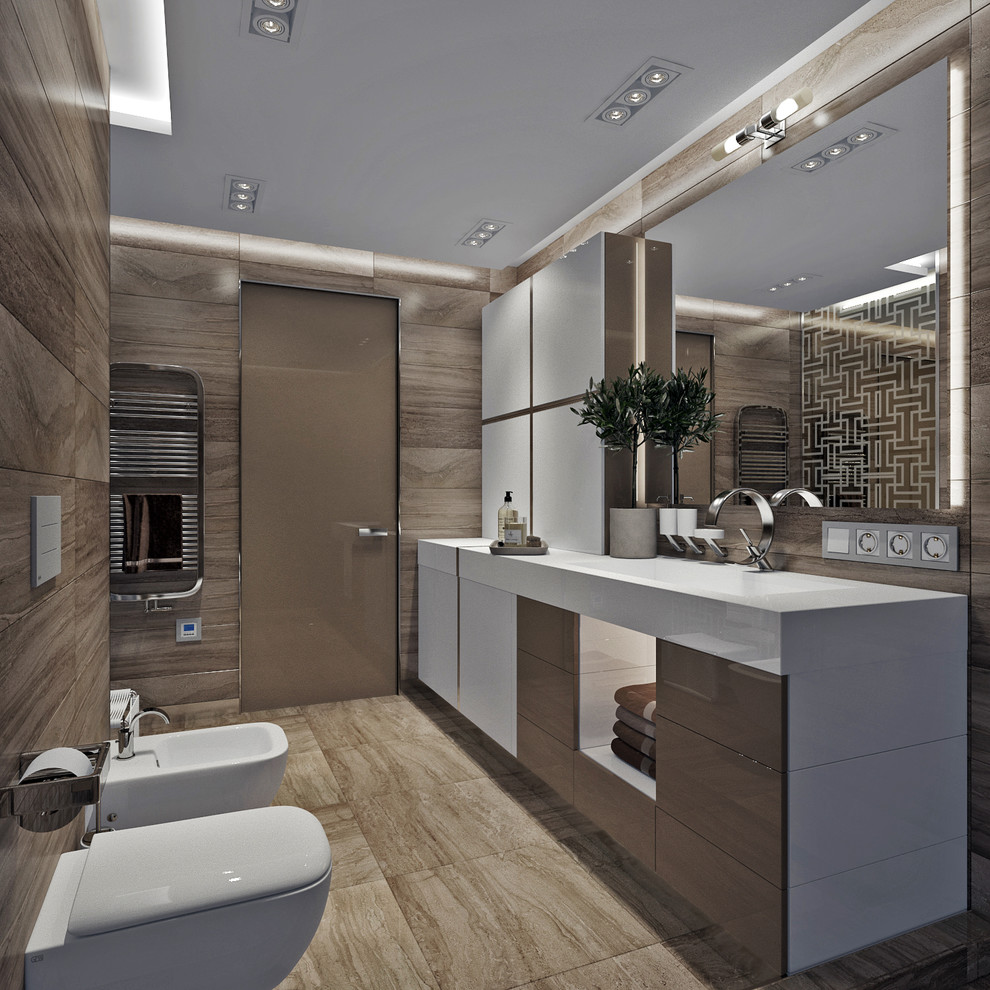 Кв. в ЖК " Balchug Residence "_проект