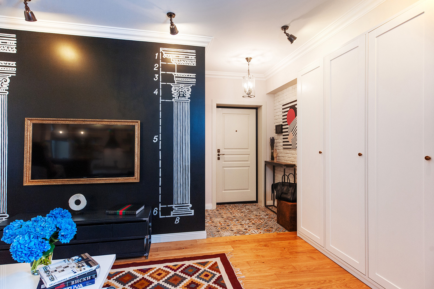 Уютный лофт