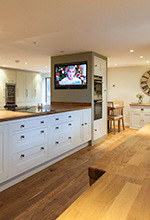 Converted Barn transitional