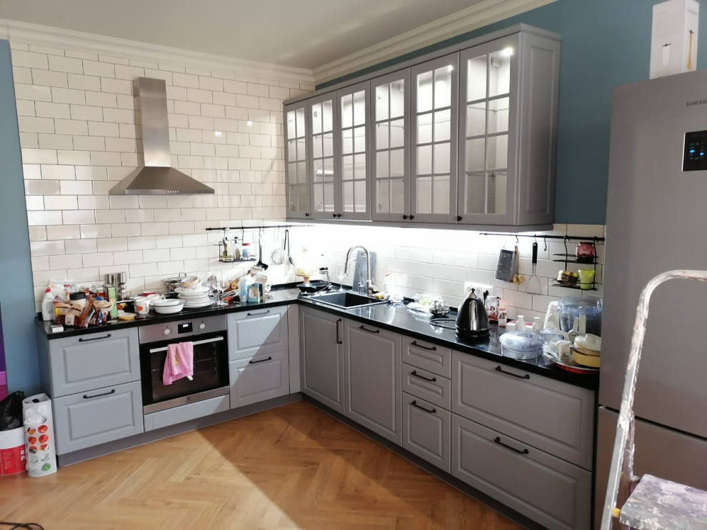 Красногорск, ул. Школьная