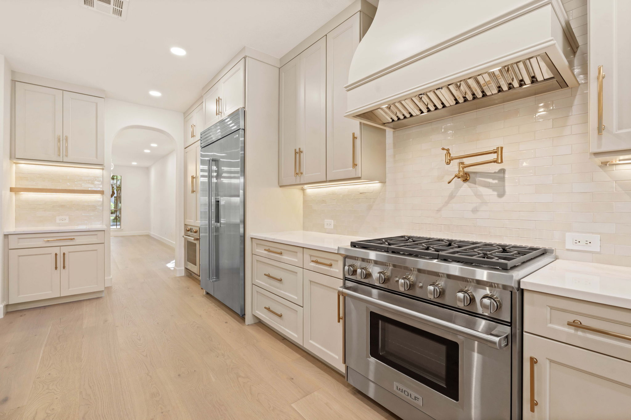 Bee Caves Full Renovation - Phase I