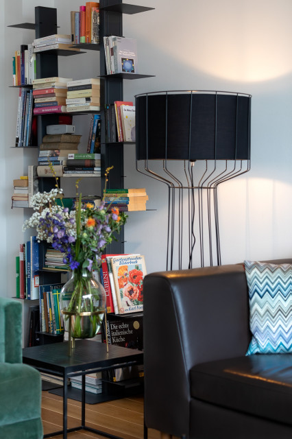 Ess- und Wohnzimmer Planung family-room