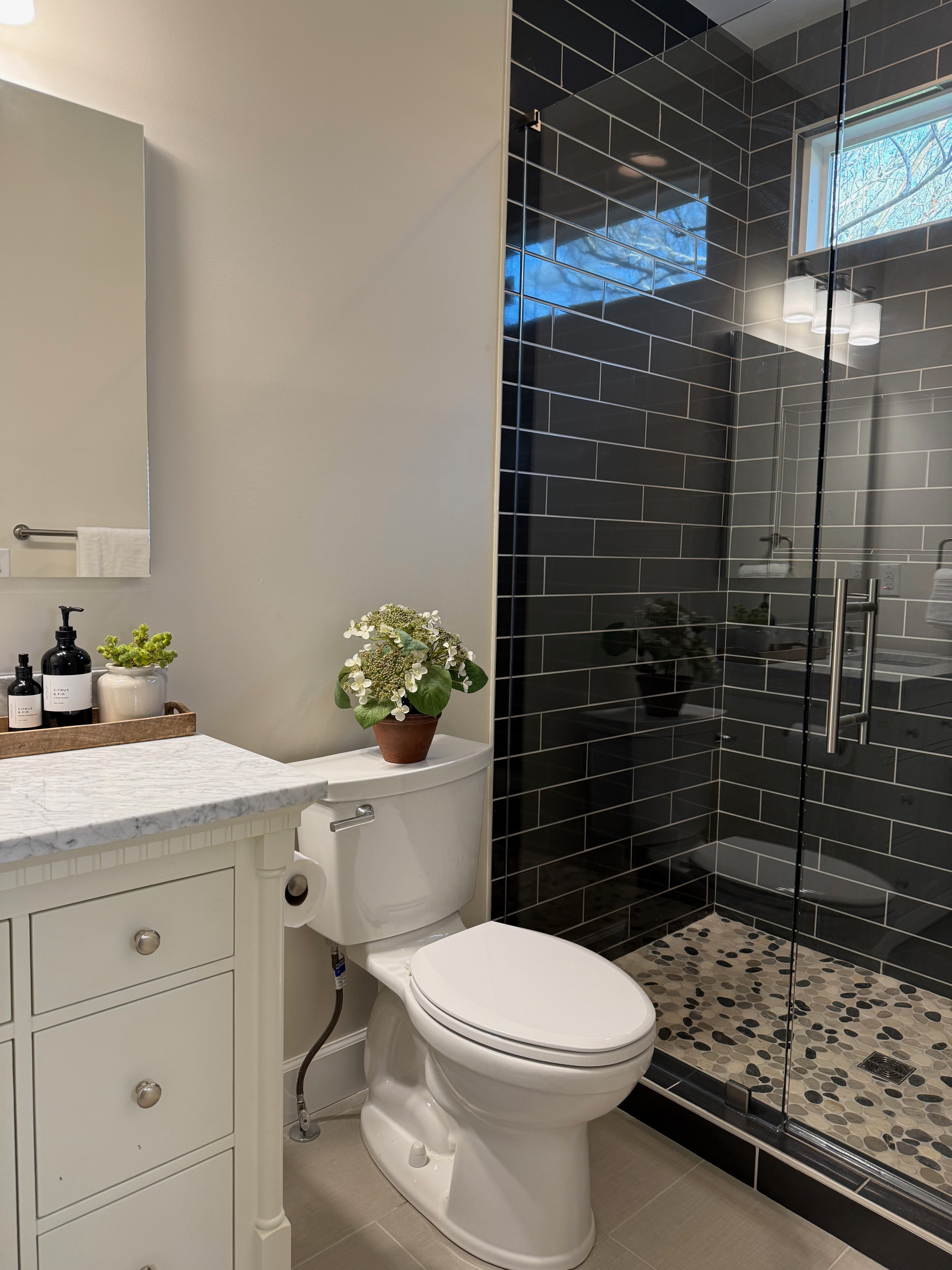 Westmeade Boys baths