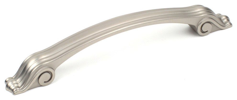 3/" c-c Satin Nickel Kitchen Cabinet Drawer Pull Hardware Vanity Pulls 3208SN Bar