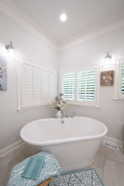 Huskey classique-salle-de-bain